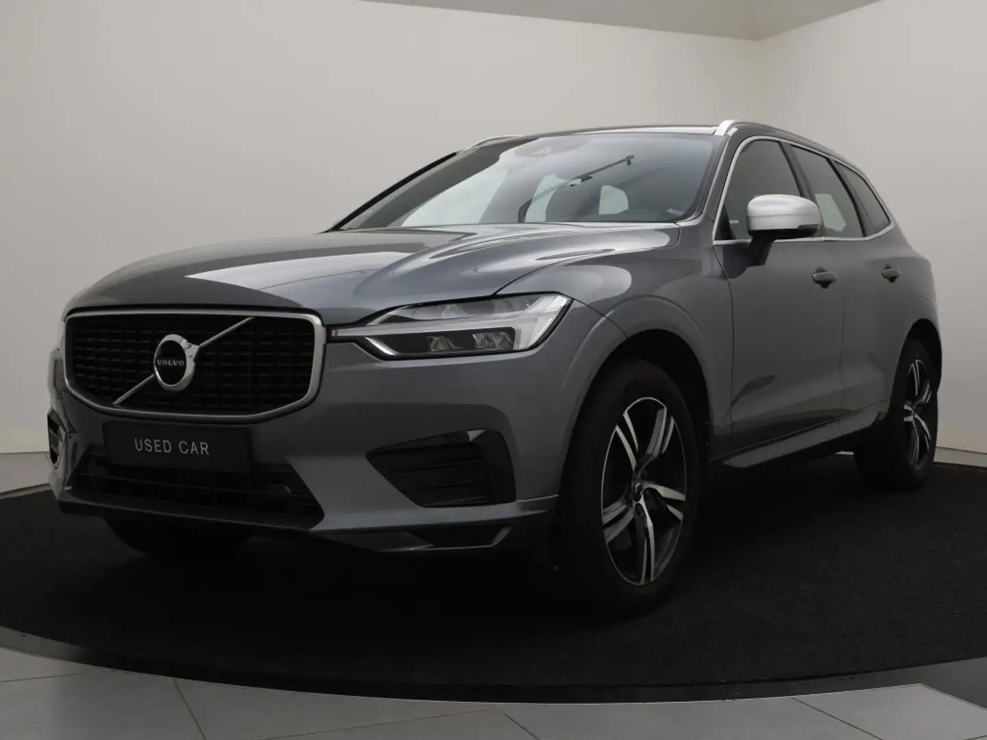 Volvo XC60 T5 AUT(8) R-DESIGN STOELVERWARMING 19INCH TREKHAAK Gris - 2