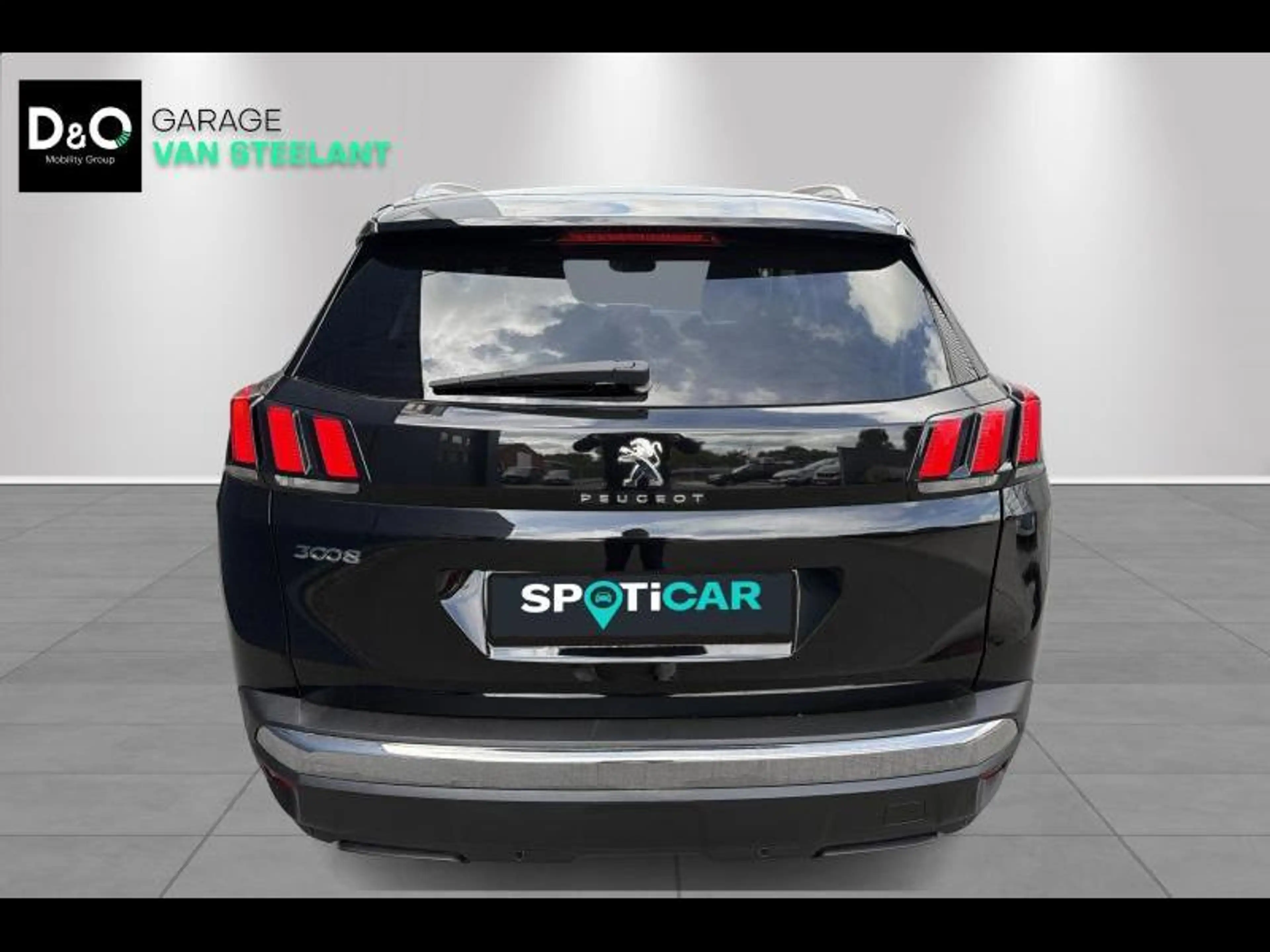 Peugeot 3008 4/5 Deurs — photo 5