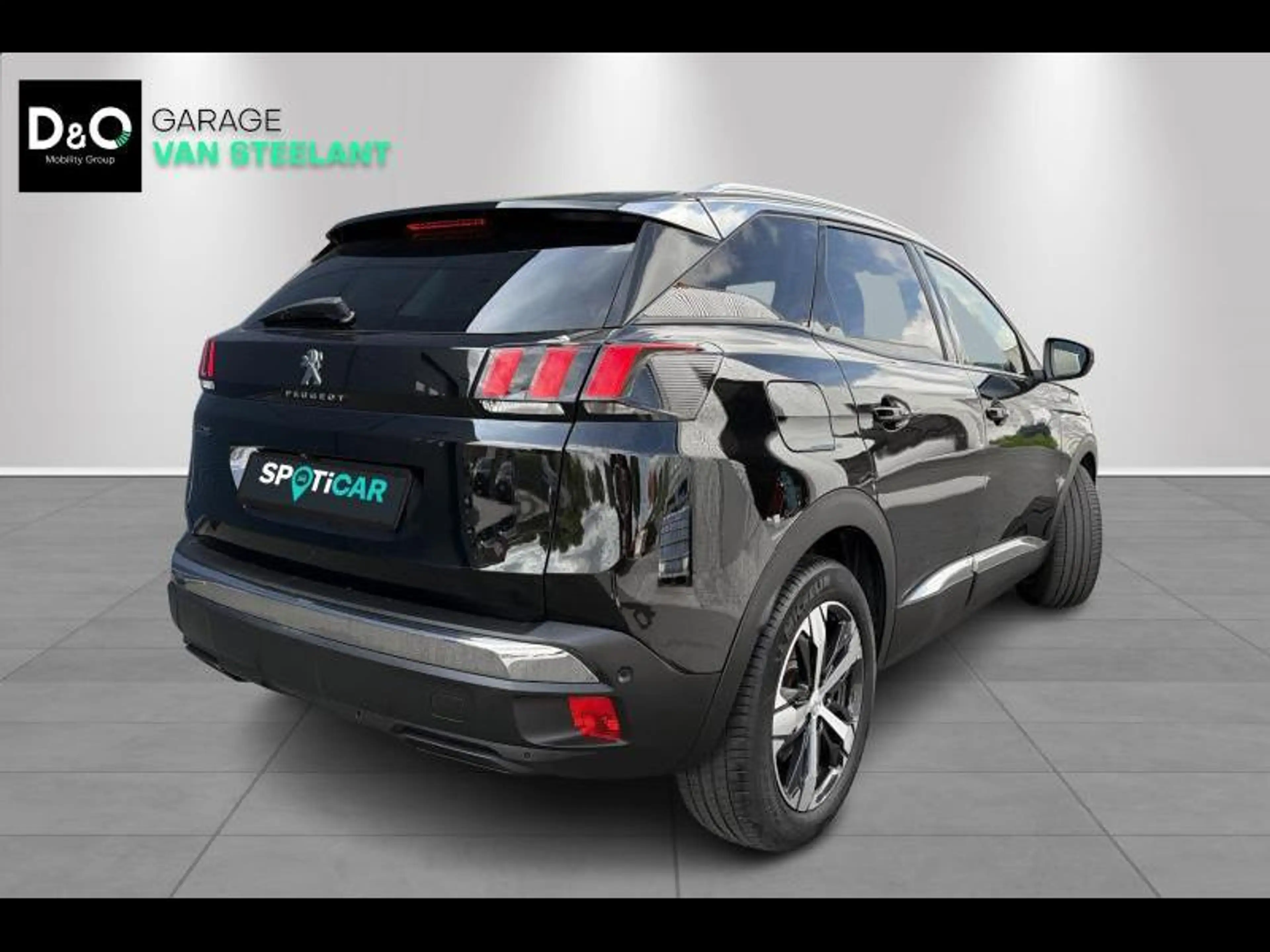 Peugeot 3008 4/5 Deurs — photo 4