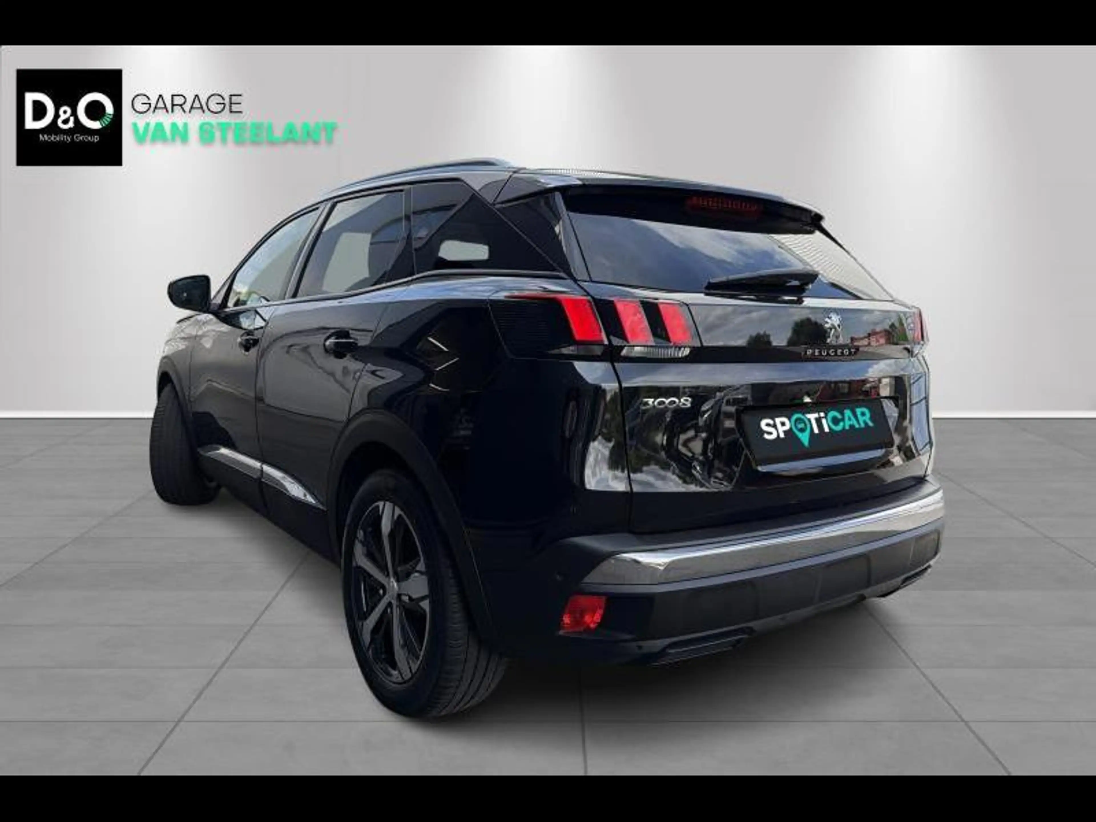 Peugeot 3008 4/5 Deurs — photo 2