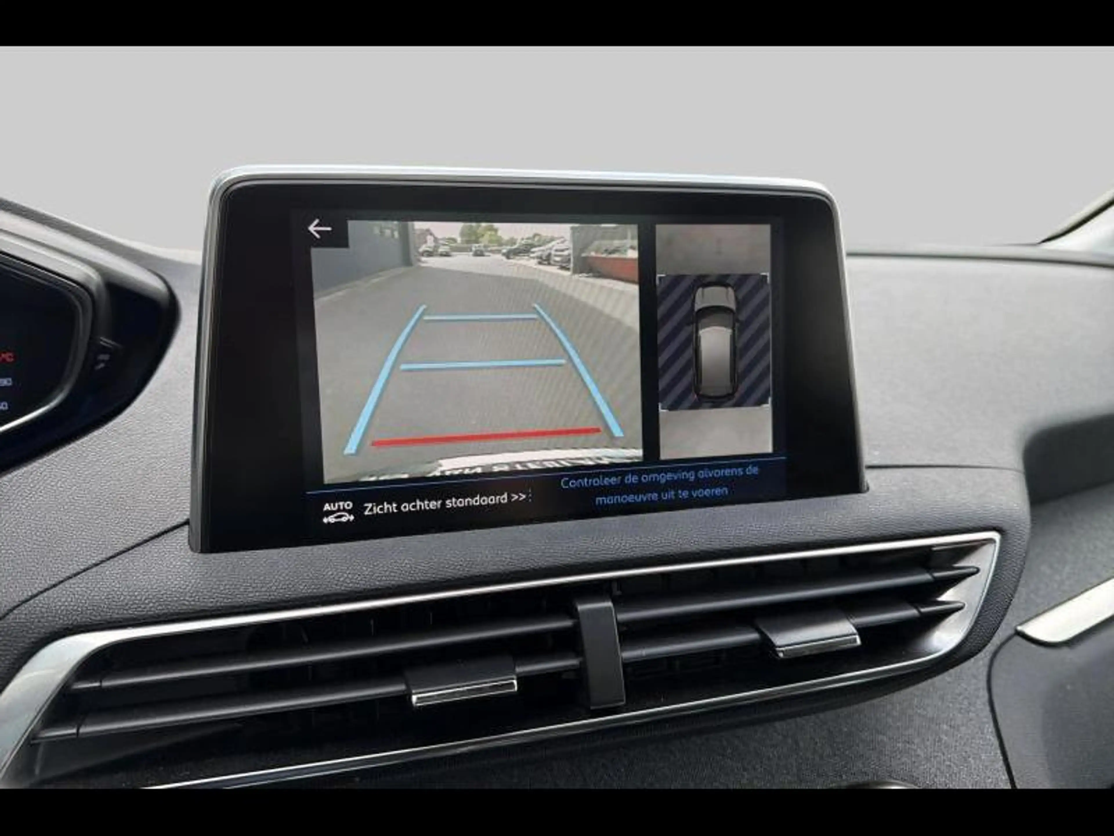 Peugeot 3008 4/5 Deurs — photo 11