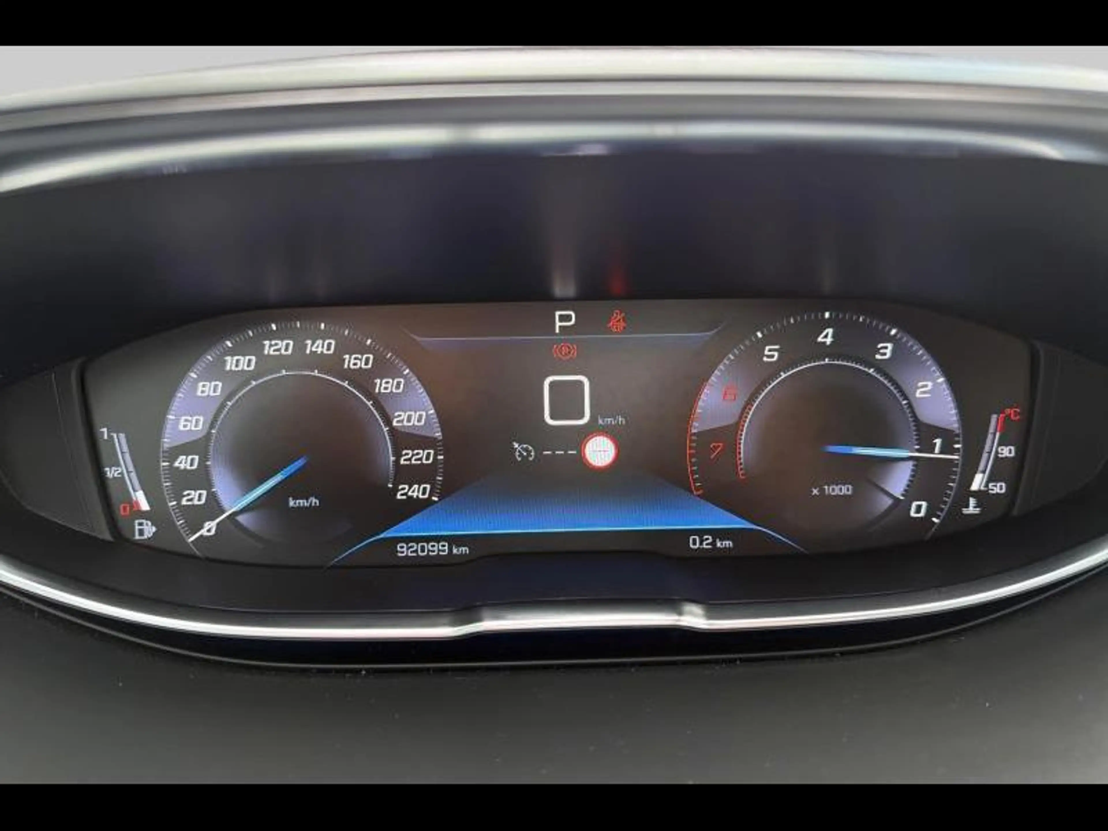 Peugeot 3008 4/5 Deurs — photo 9