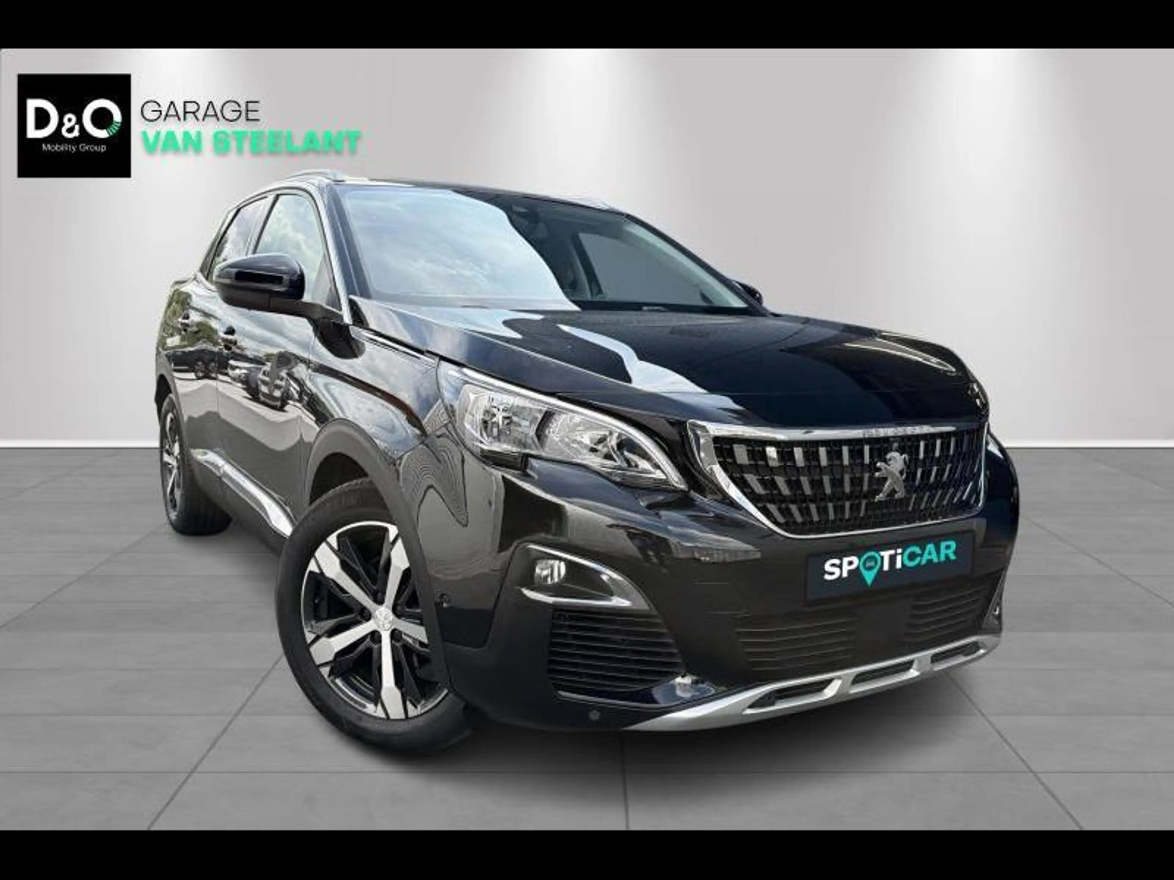 Peugeot 3008 4/5 Deurs — photo 3