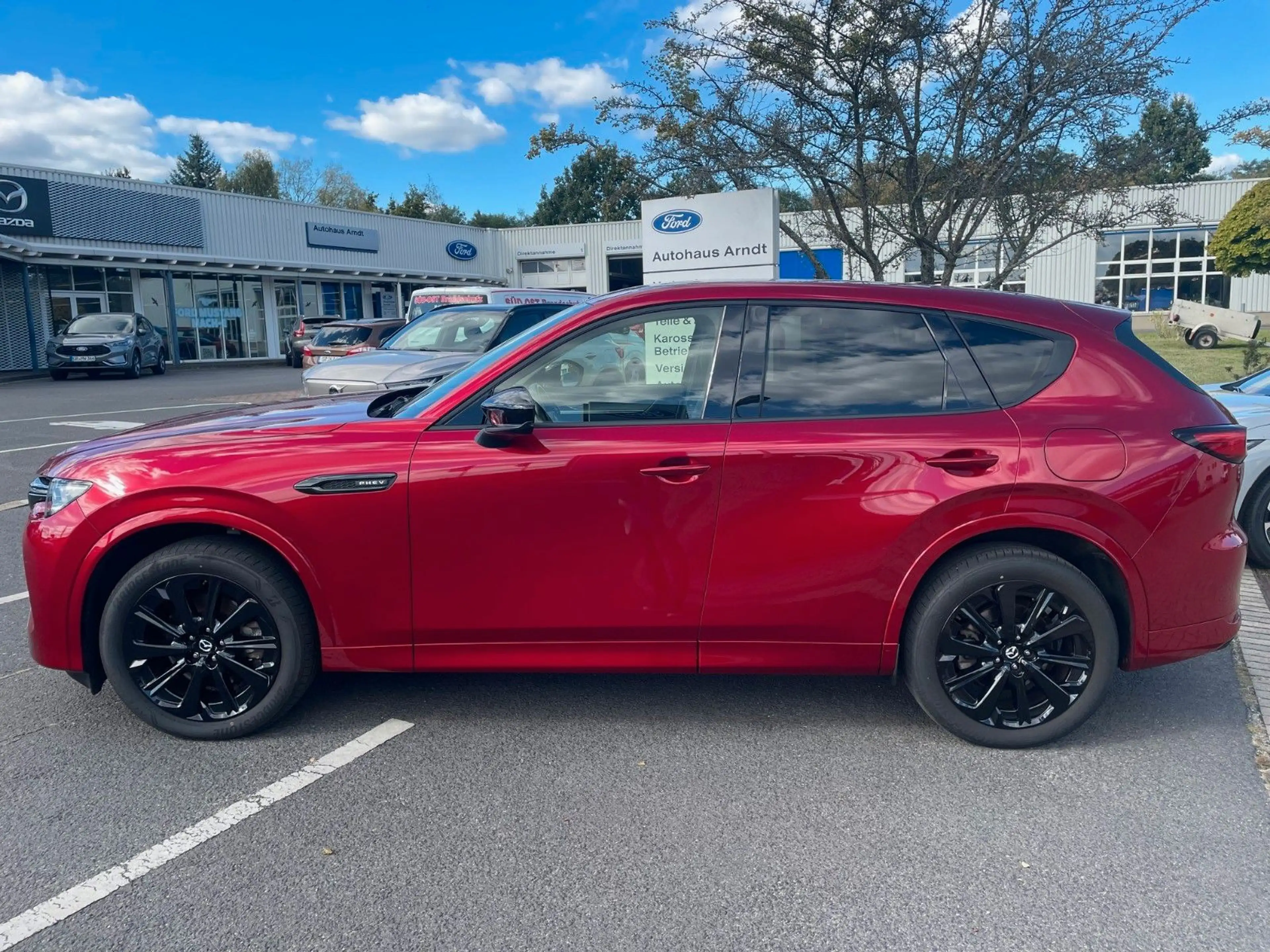 Mazda CX-60 PHEV HOMURA *AWD*Matrix-LED*ACC*360°*BOSE — photo 2