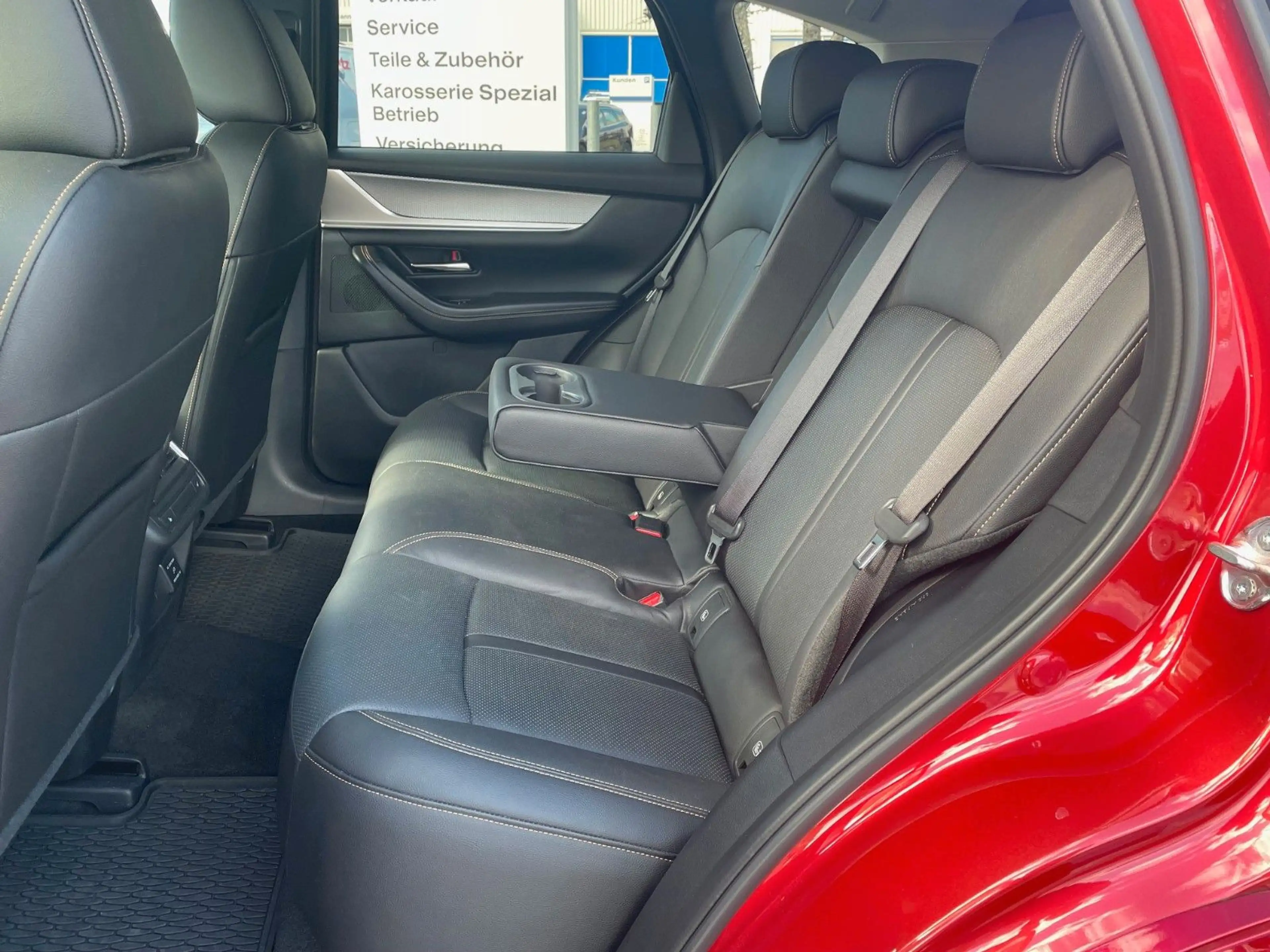 Mazda CX-60 PHEV HOMURA *AWD*Matrix-LED*ACC*360°*BOSE — photo 11