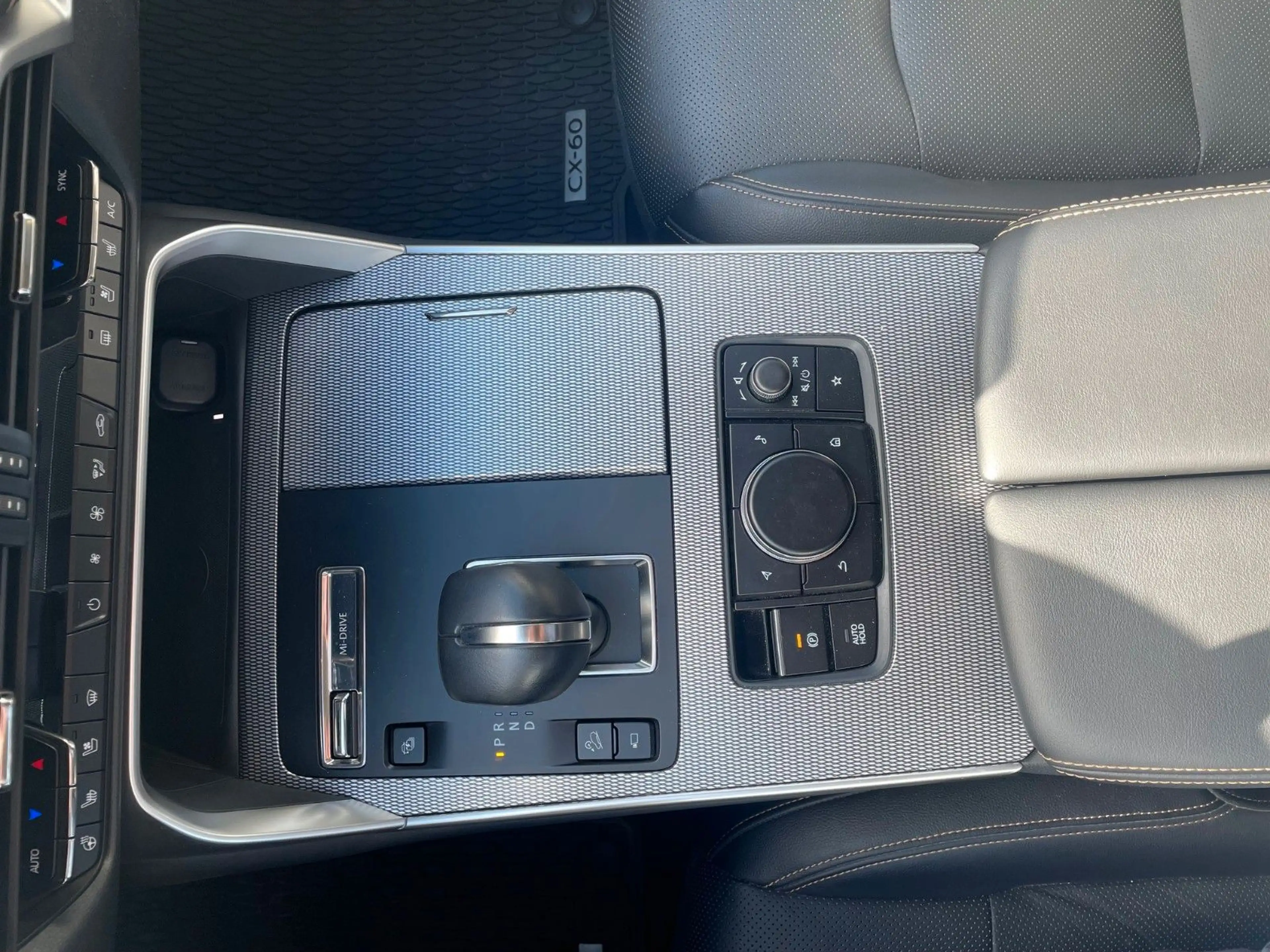 Mazda CX-60 PHEV HOMURA *AWD*Matrix-LED*ACC*360°*BOSE — photo 15