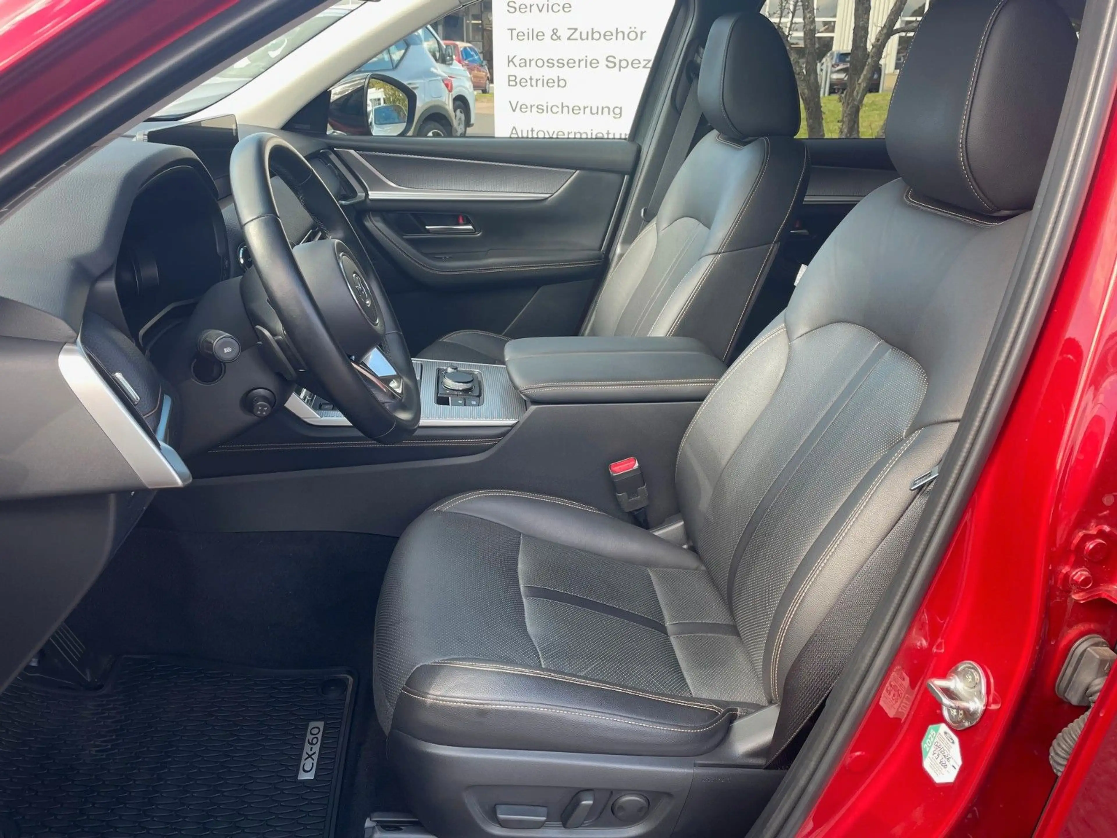Mazda CX-60 PHEV HOMURA *AWD*Matrix-LED*ACC*360°*BOSE — photo 9