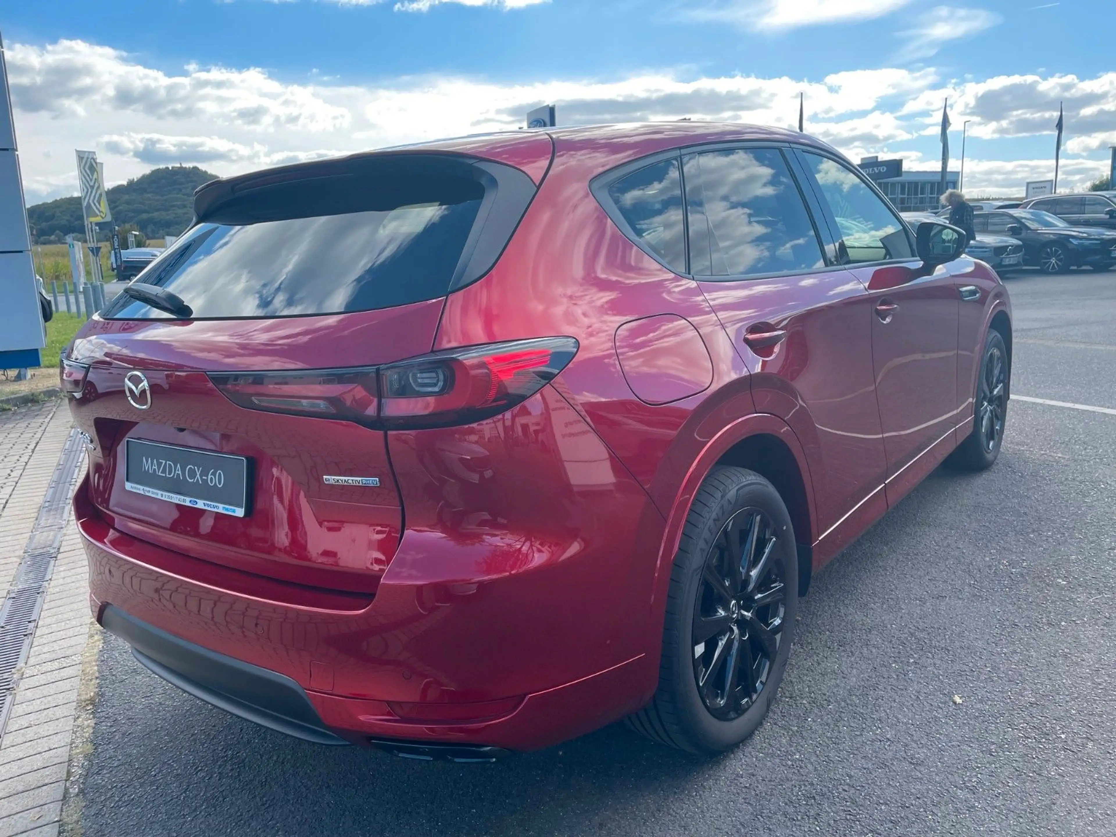 Mazda CX-60 PHEV HOMURA *AWD*Matrix-LED*ACC*360°*BOSE — photo 4