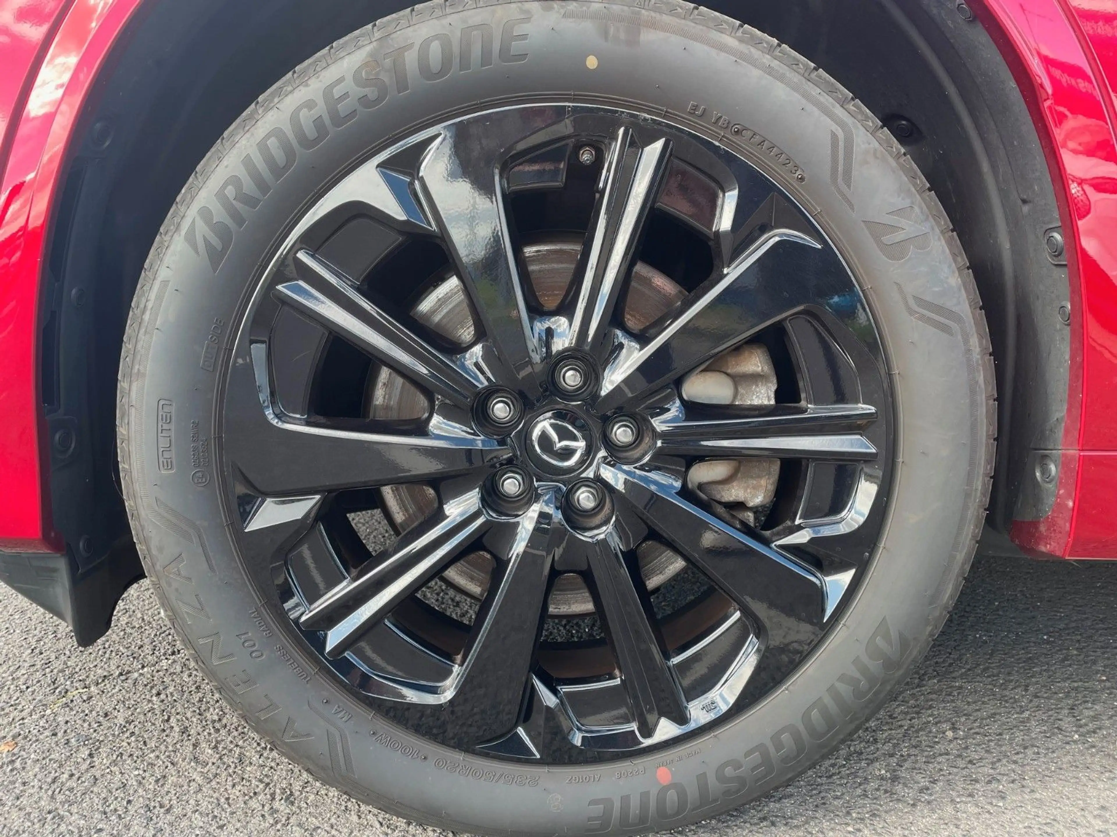 Mazda CX-60 PHEV HOMURA *AWD*Matrix-LED*ACC*360°*BOSE — photo 7