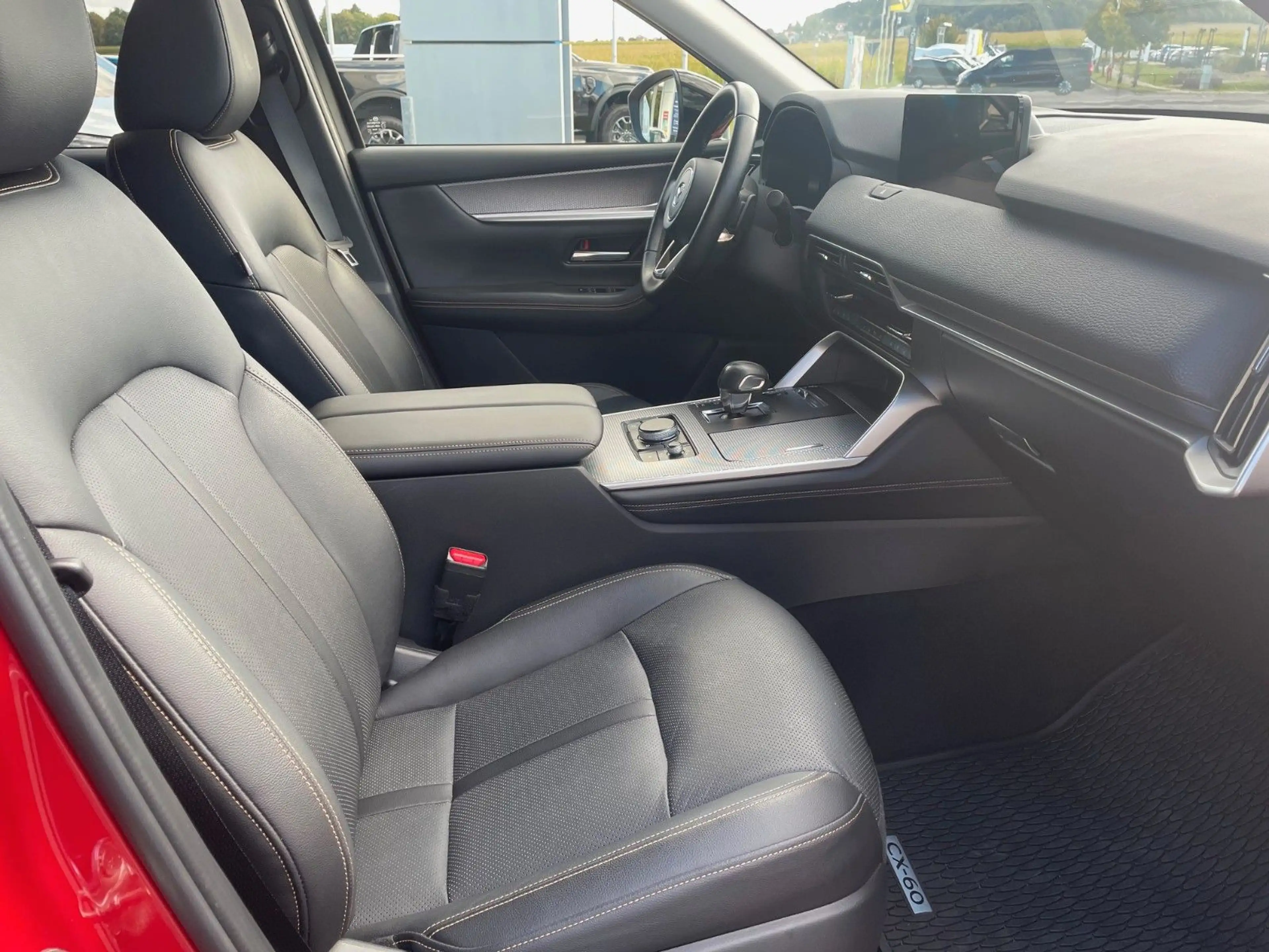 Mazda CX-60 PHEV HOMURA *AWD*Matrix-LED*ACC*360°*BOSE — photo 8