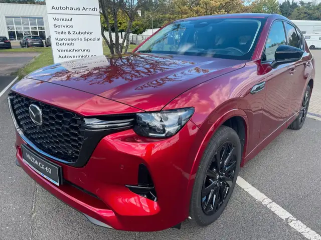 Mazda CX-60