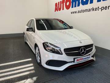 A 250 Supersport 4matic auto