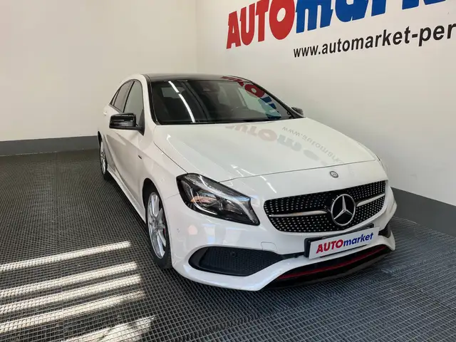 Mercedes-Benz A 250 A 250 Supersport 4matic auto