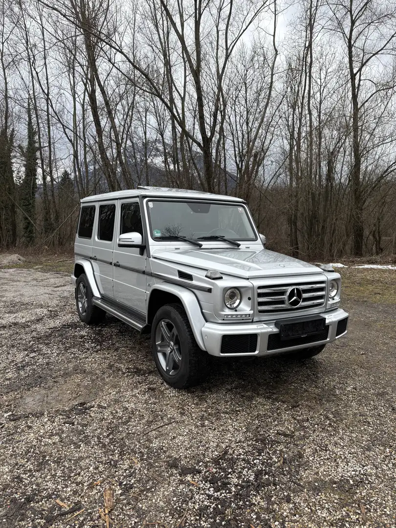 Mercedes-Benz G 500 G500 4MATIC - 1