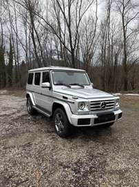G500 4MATIC