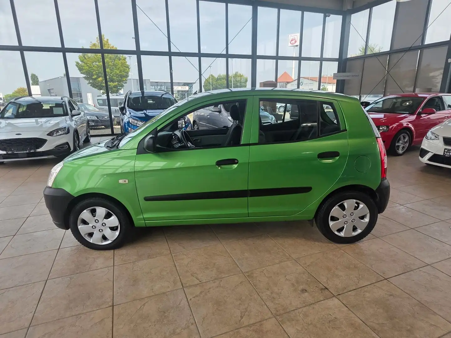 Kia Picanto 1.1 LX Vert - 2