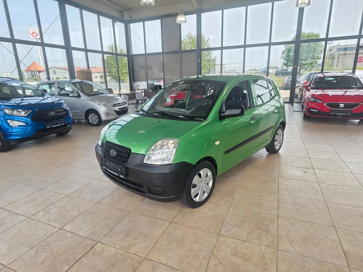 Kia Picanto 1.1 LX Vert - 1