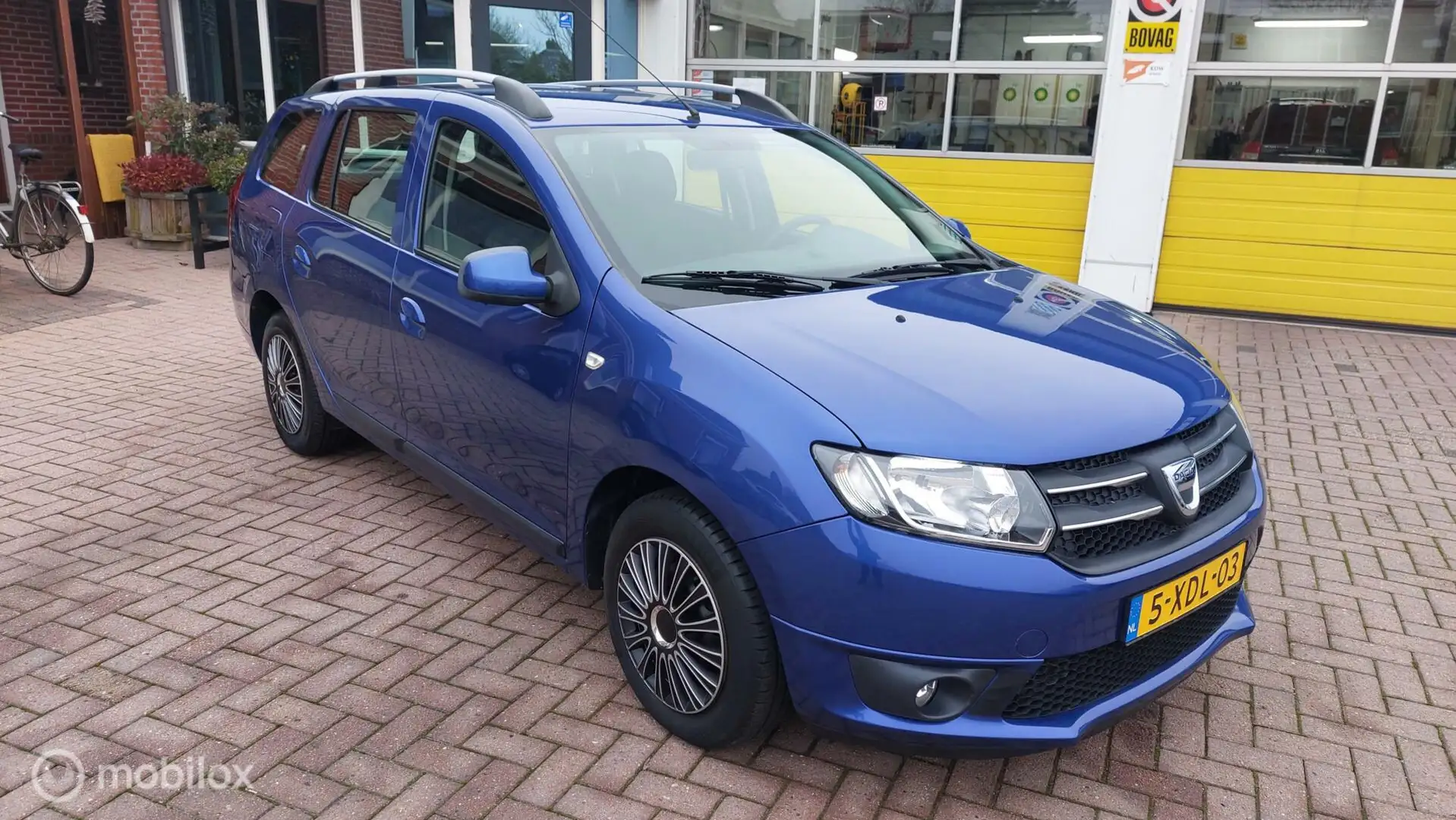 Dacia Logan MCV 0.9 TCe Lauréate Azul - 1