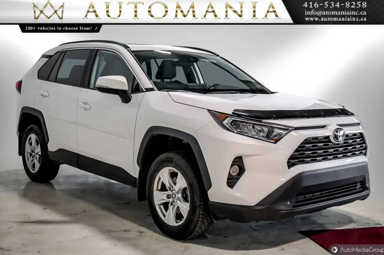 2021 Toyota RAV 4