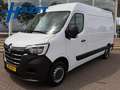 Renault Master T35 2.3 DCI 135 L2H2 COMFORT + APPLE CARPLAY | NAV Blanc - thumbnail 1