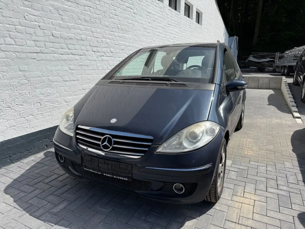 Mercedes-Benz A 150