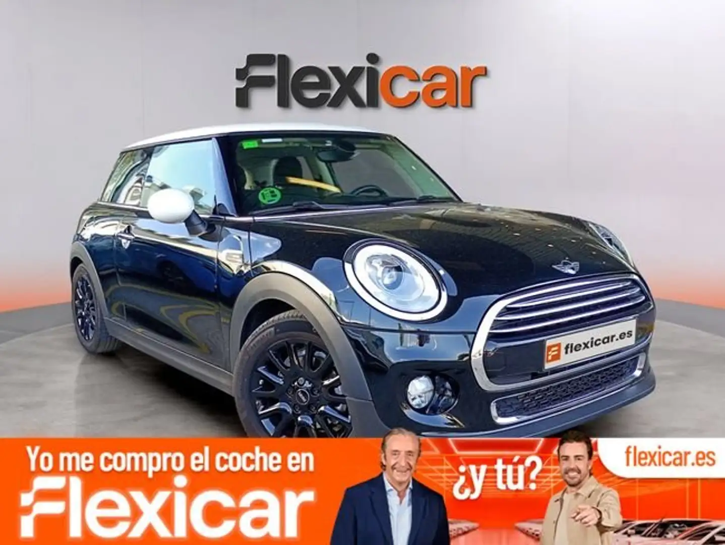 MINI Cooper Negro - 1
