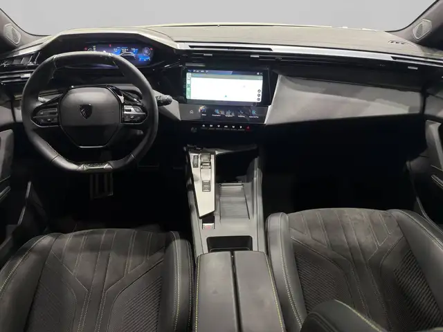 Peugeot 308 view 7