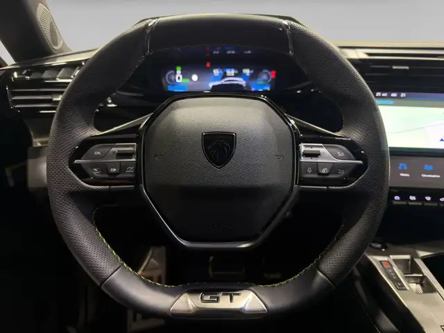 Peugeot 308 view 13