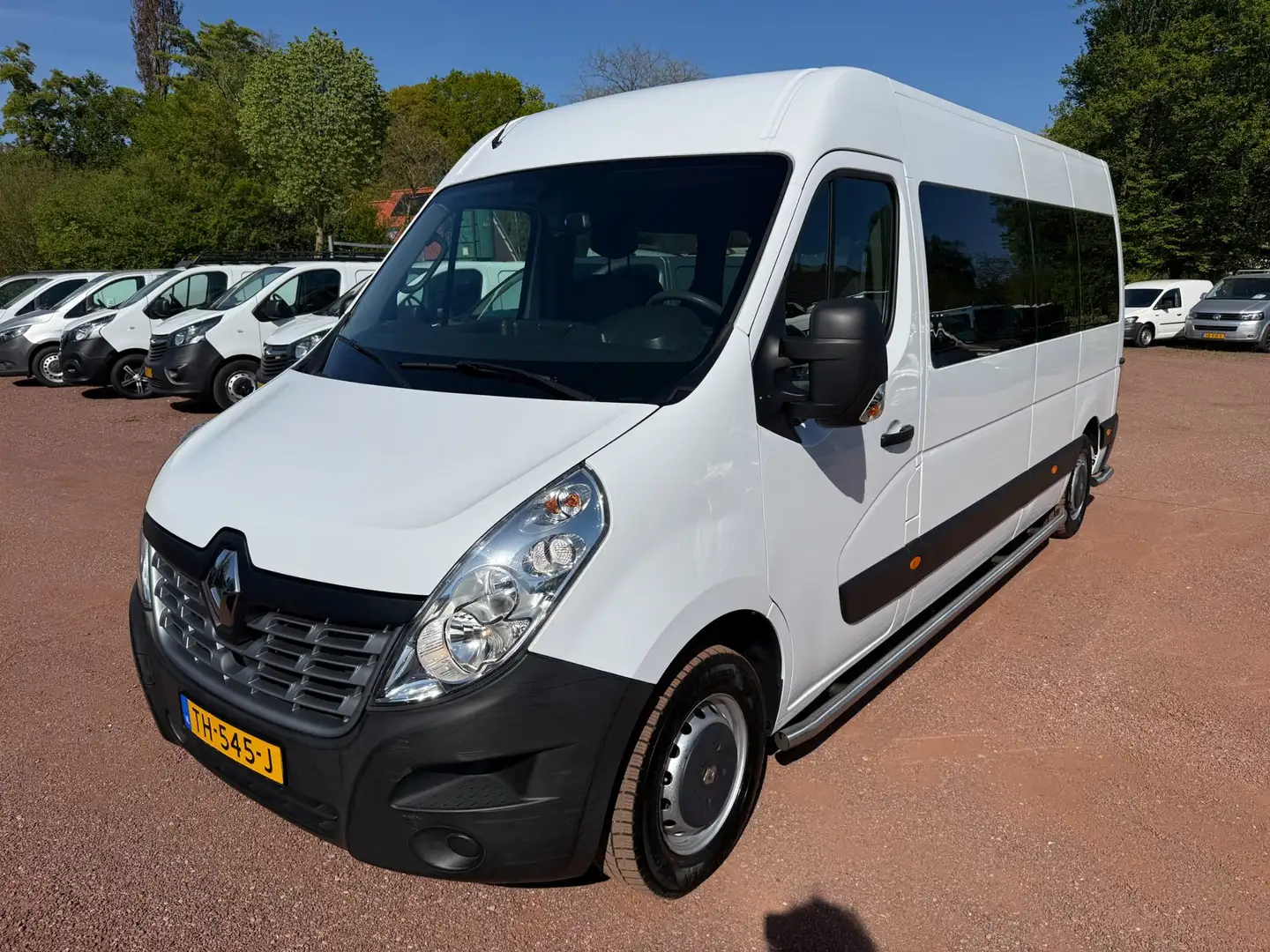 renault master
