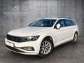 Volkswagen Passat Variant 2,0 SCR TDI DSG //AHK, Kamera, Matrix-LED+++// Weiß - thumbnail 1