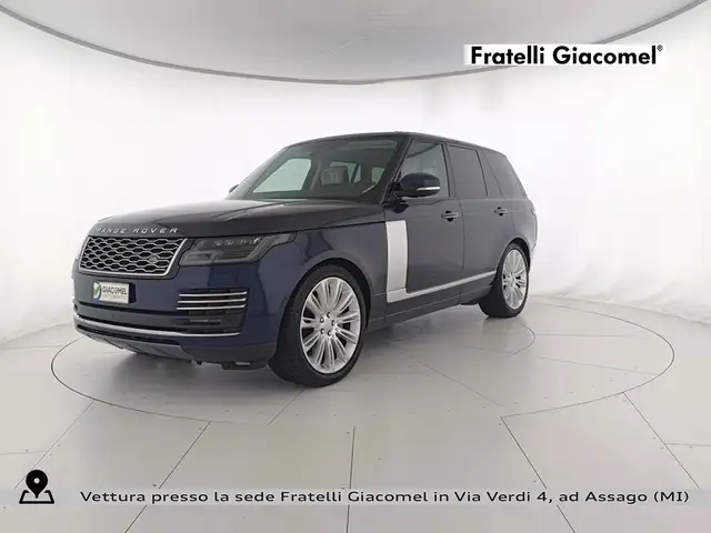 Land Rover Range Rover 3.0 sdv6 autobiography auto my19