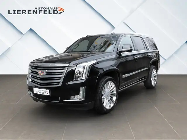 Cadillac Escalade GMT K2XL Platinum Scheckheftgepflegt