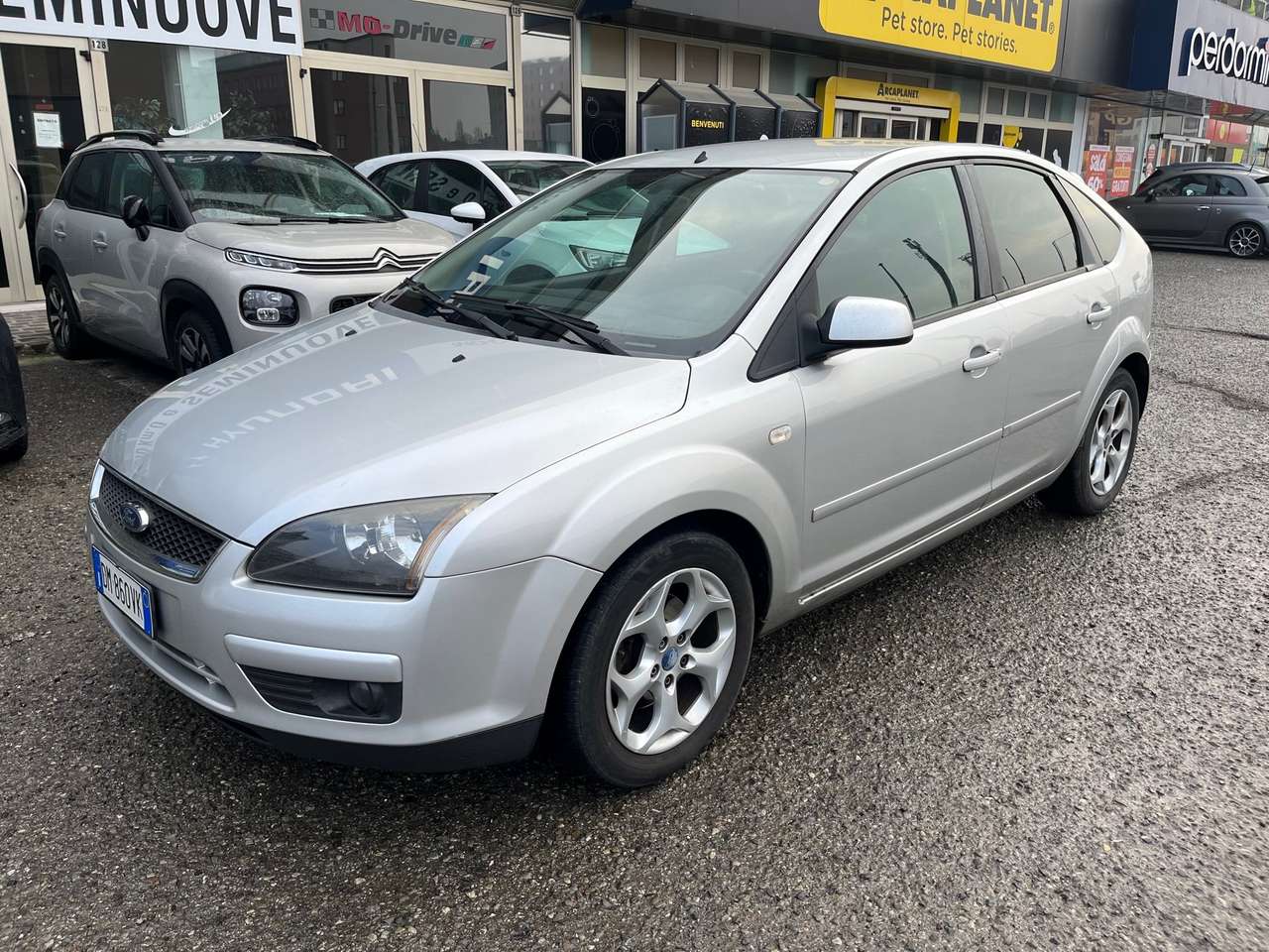 Ford Focus Focus 5p 1.6 tdci 90cv