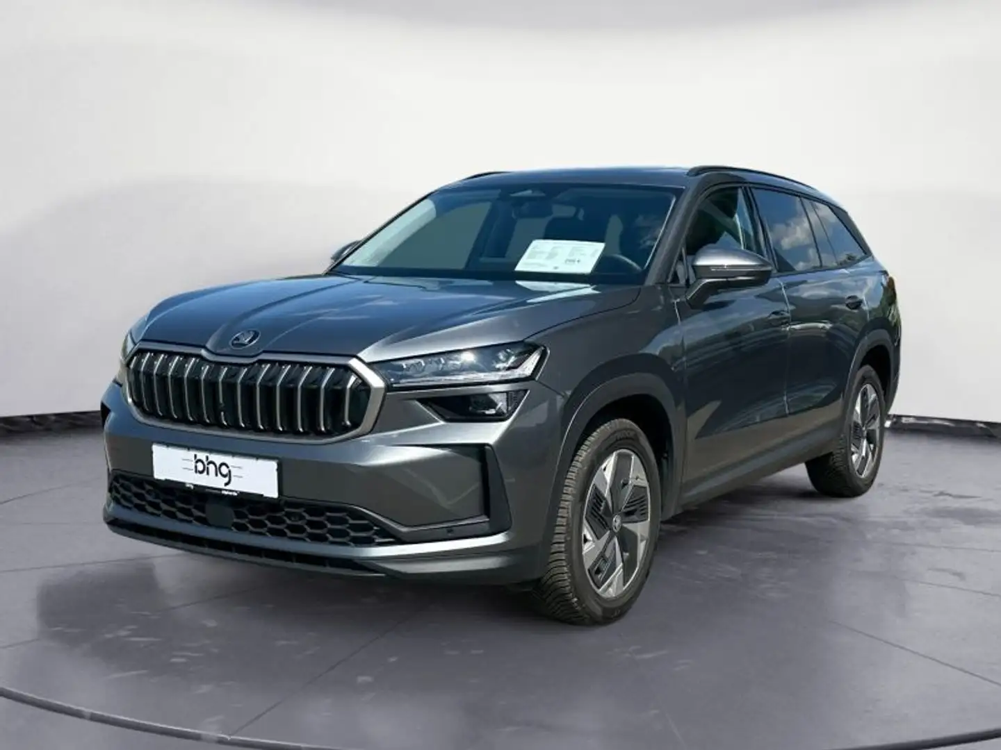 Skoda Kodiaq 2.0 TDI Selection DSG 4x4 MATRIX HUD KAME Grau - 2