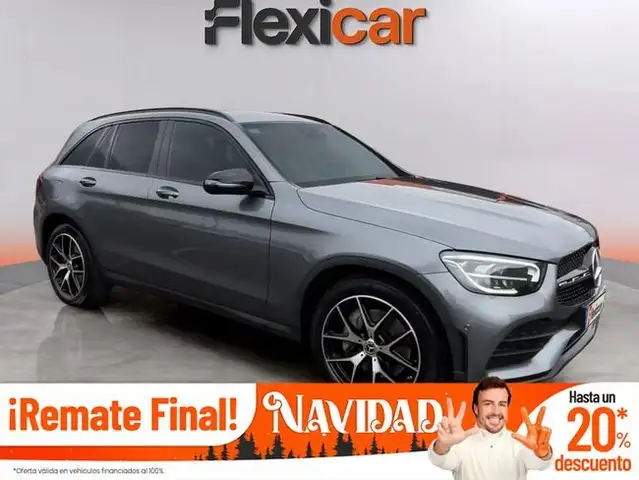 Mercedes-Benz GLC 250 250d 4Matic Aut.