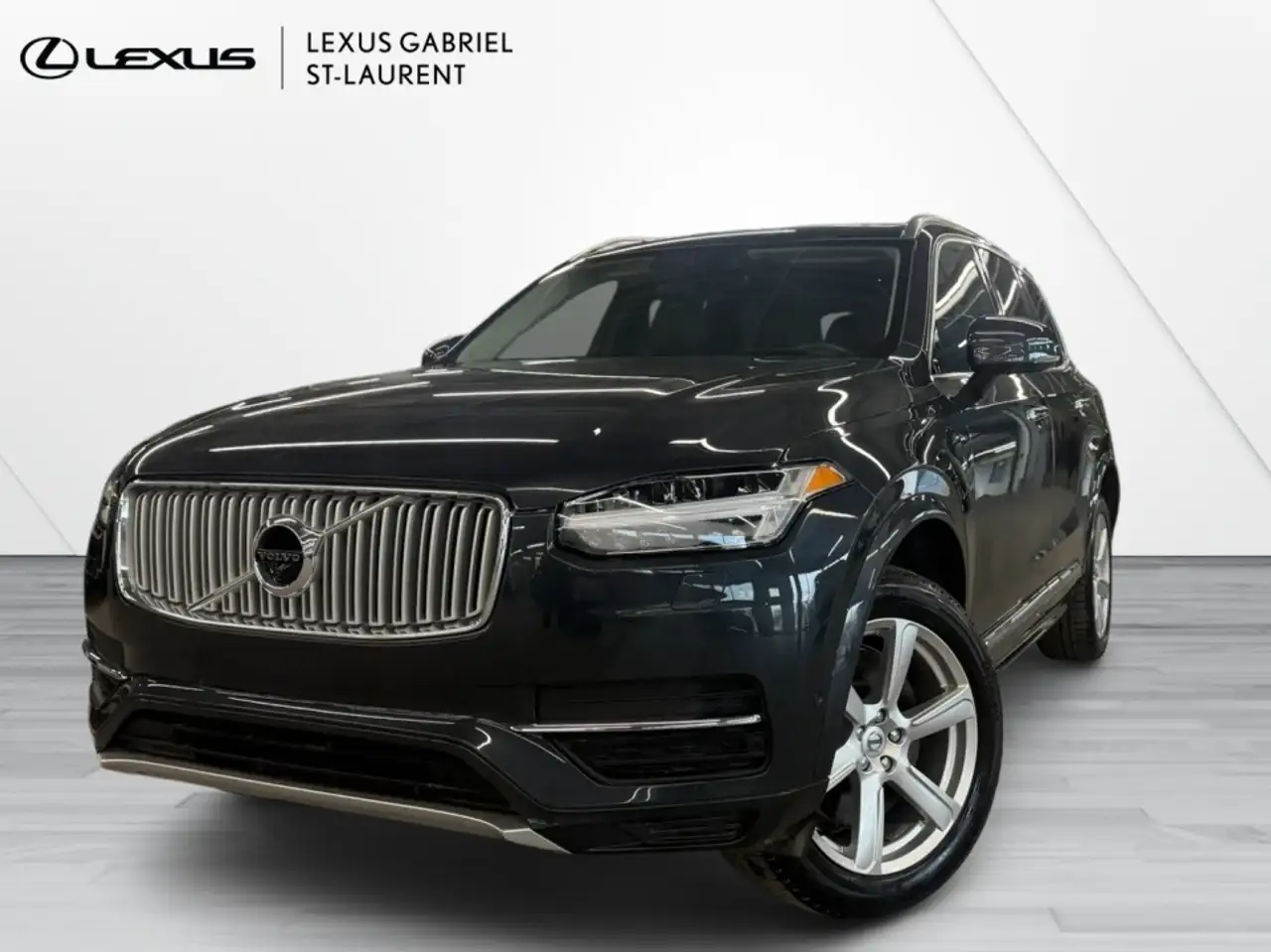 2018 Volvo XC90