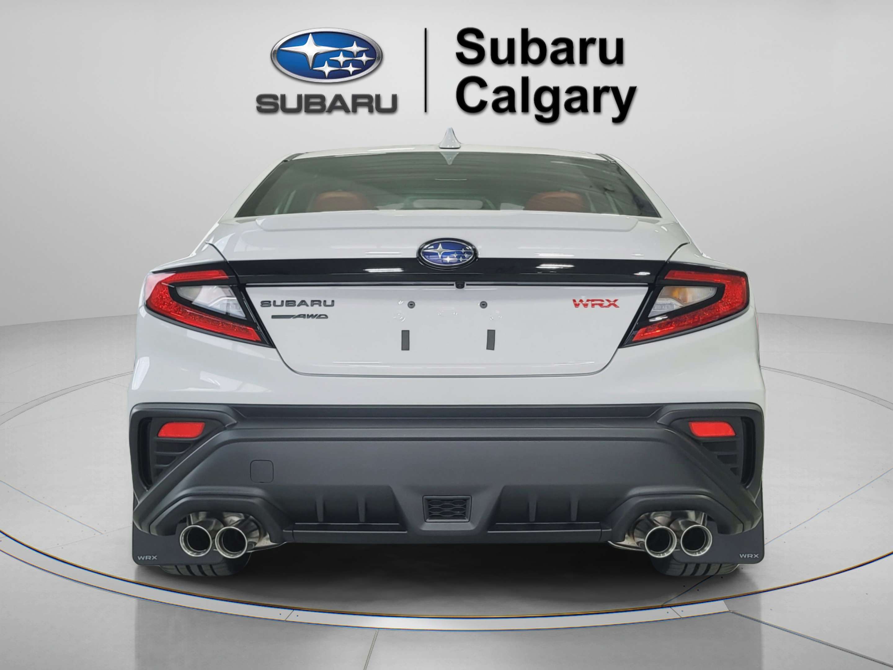2026 Subaru WRX