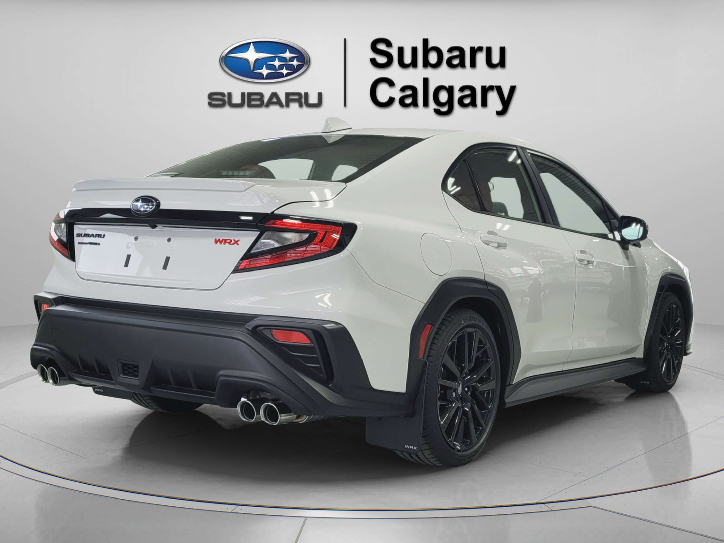 2026 Subaru WRX