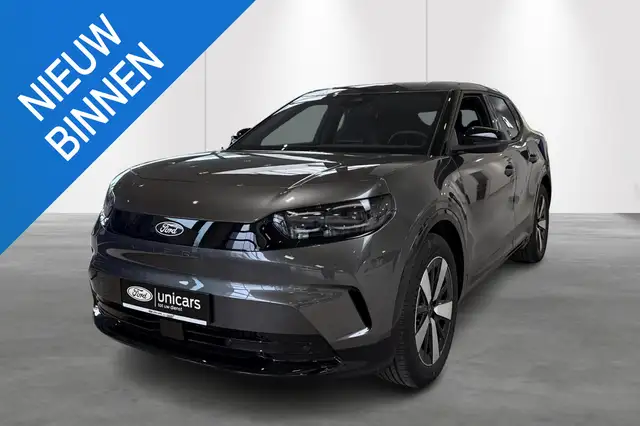 Ford Capri 77kWh Extended Range RWD Select