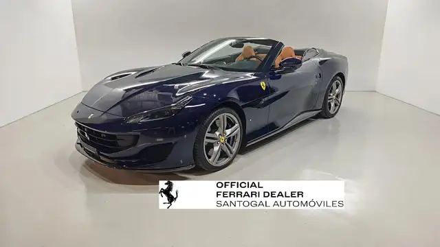 Ferrari Portofino