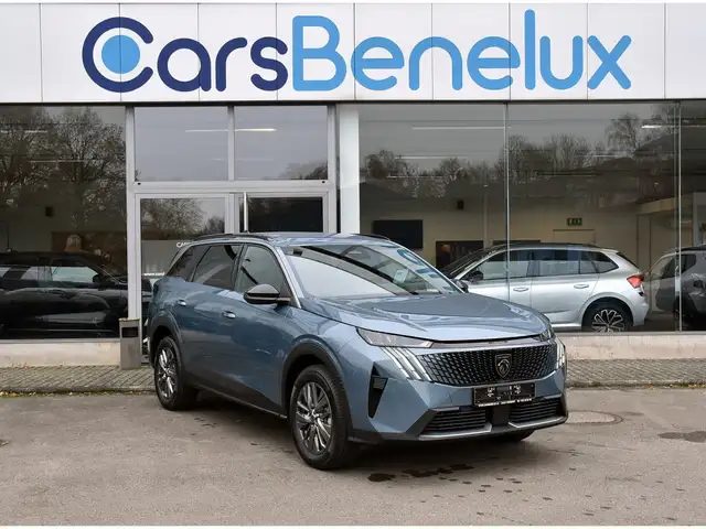Peugeot 5008 Hybrid 145 Allure e-DSC6 REGUL GPS CAM NEUF