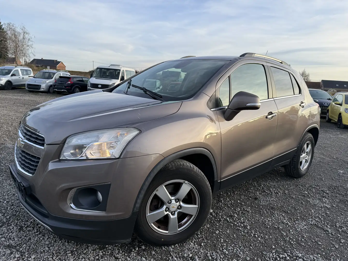 Chevrolet Trax Trax 1.7 D 4x2 LS S Bruin - 2