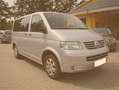 Volkswagen T5 Caravelle Caravelle Lang (7.Si.) DPF Silver - thumbnail 1