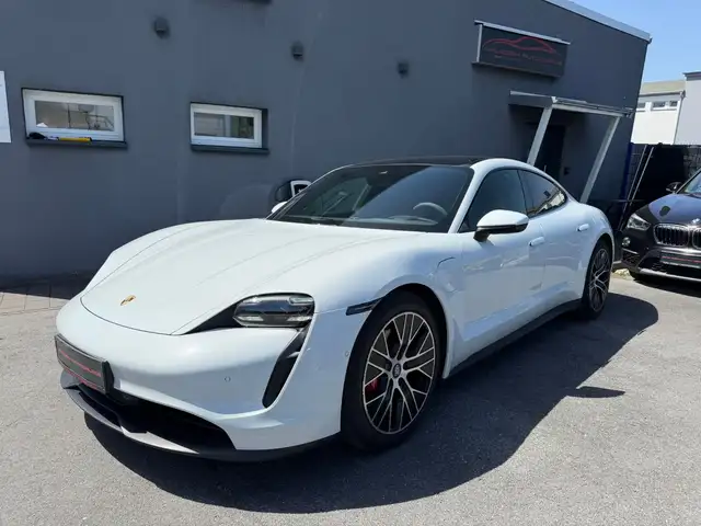 Porsche Taycan 4S 93,4 KwH 90,7 % SOH
