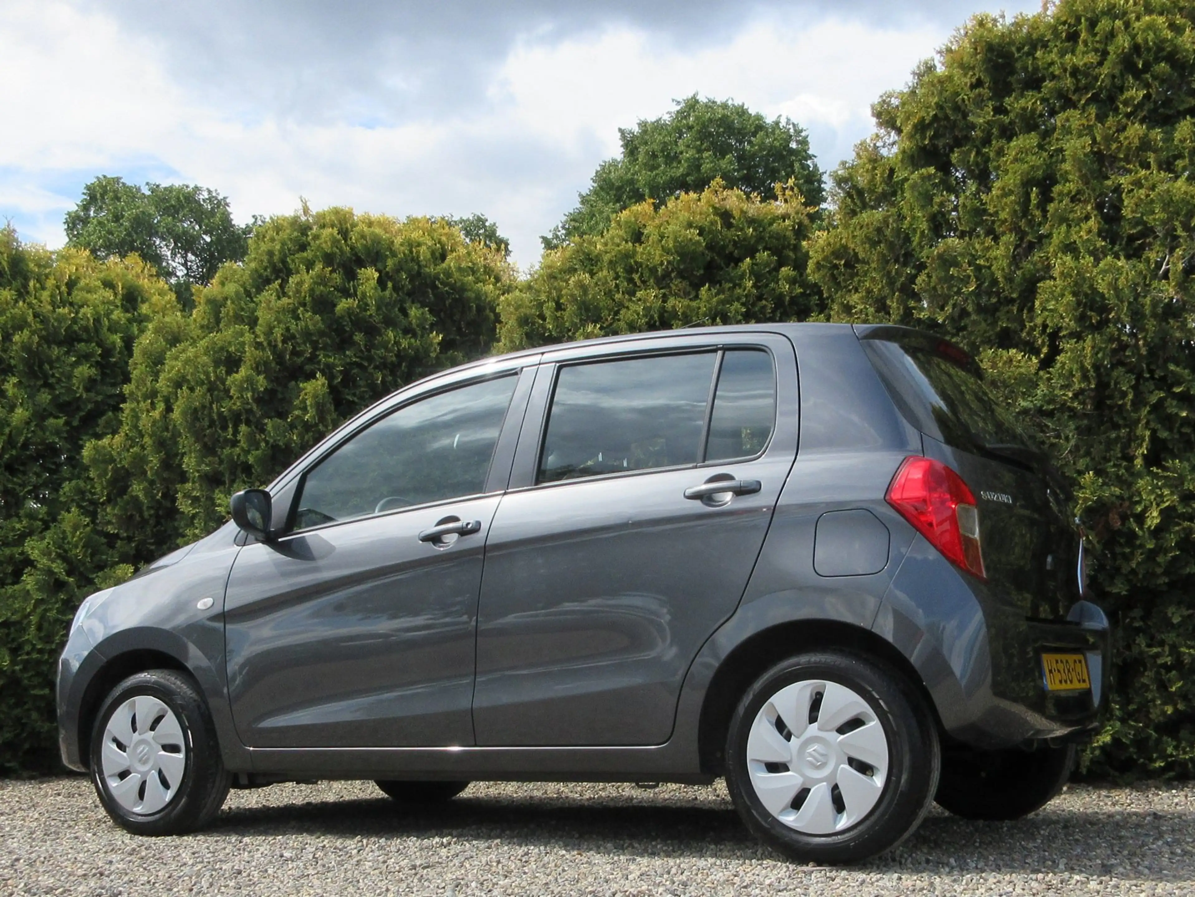 Suzuki Celerio 1.0 Comfort Automaat * Airco * — photo 4