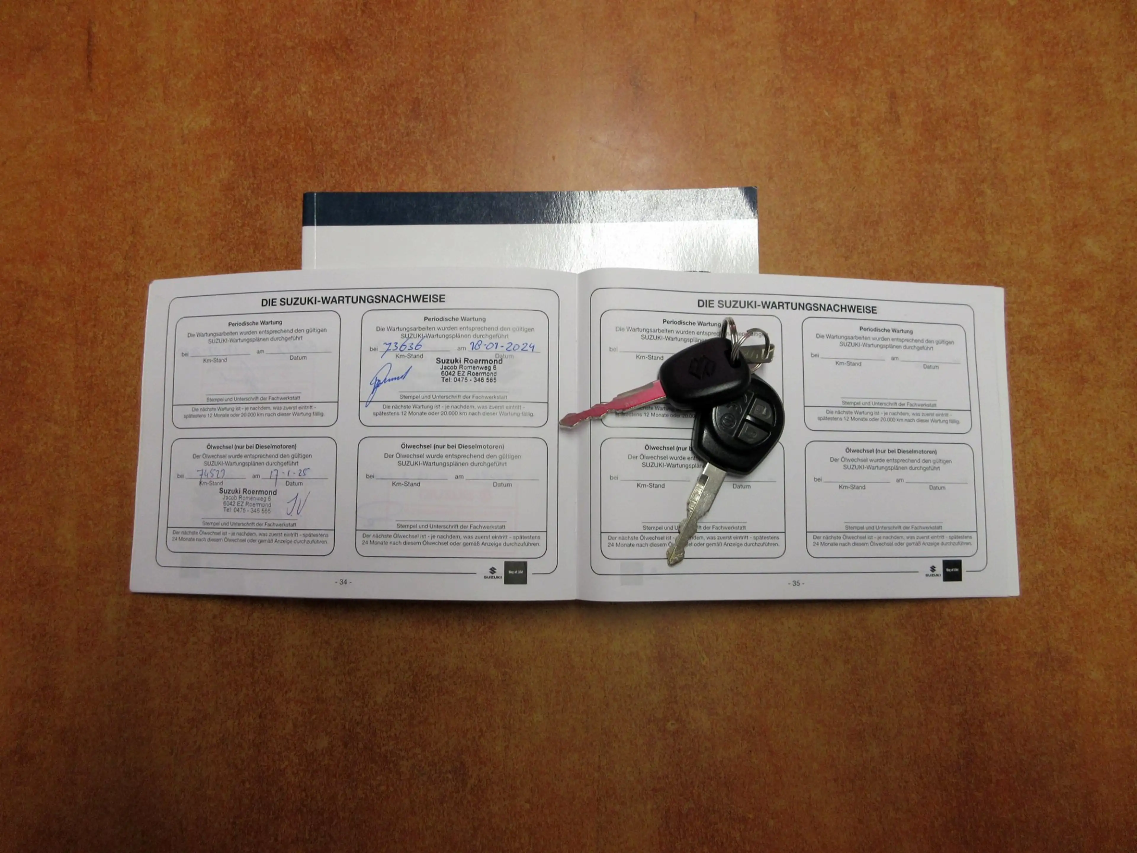 Suzuki Celerio 1.0 Comfort Automaat * Airco * — photo 16