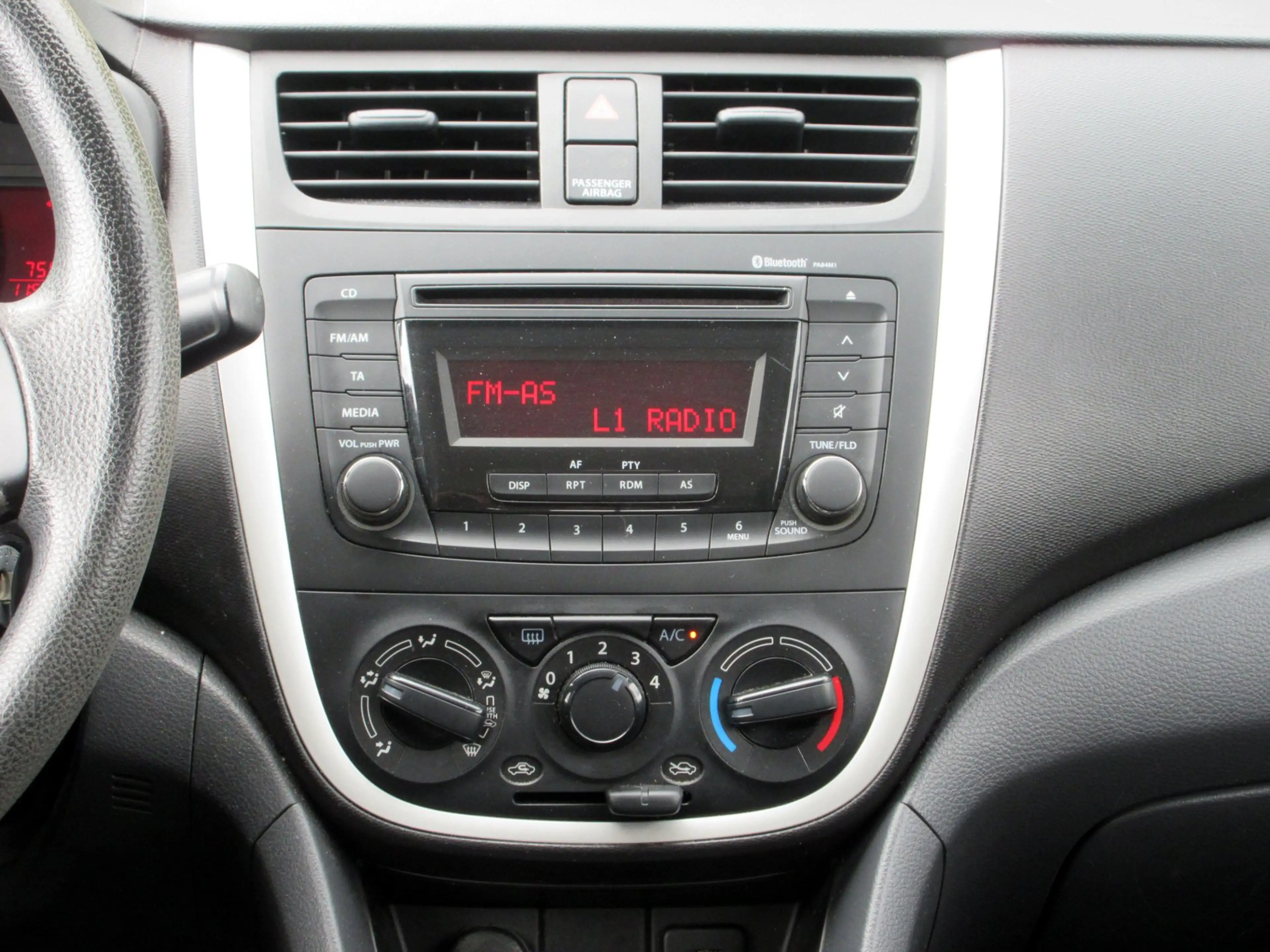 Suzuki Celerio 1.0 Comfort Automaat * Airco * — photo 13