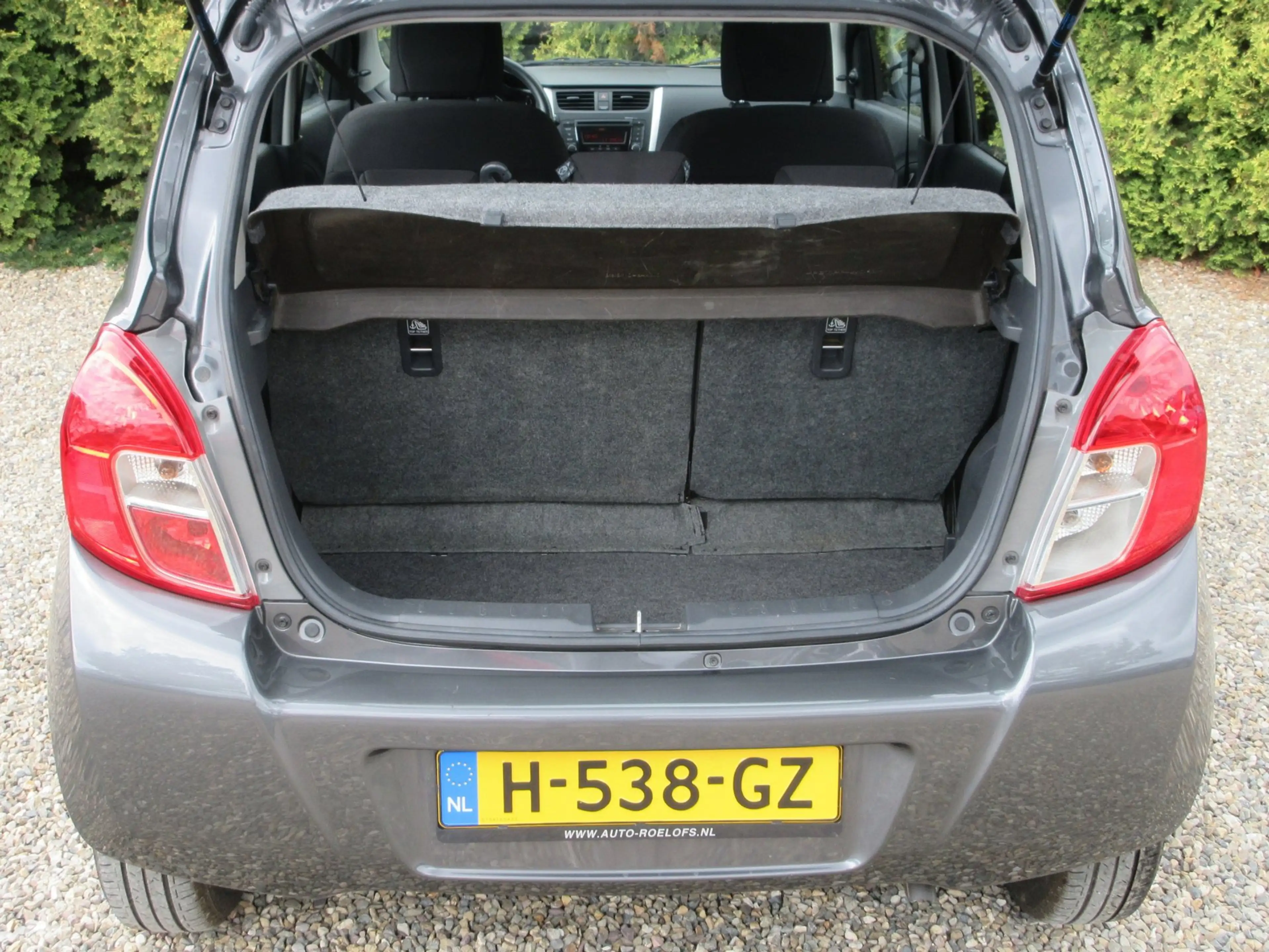 Suzuki Celerio 1.0 Comfort Automaat * Airco * — photo 7