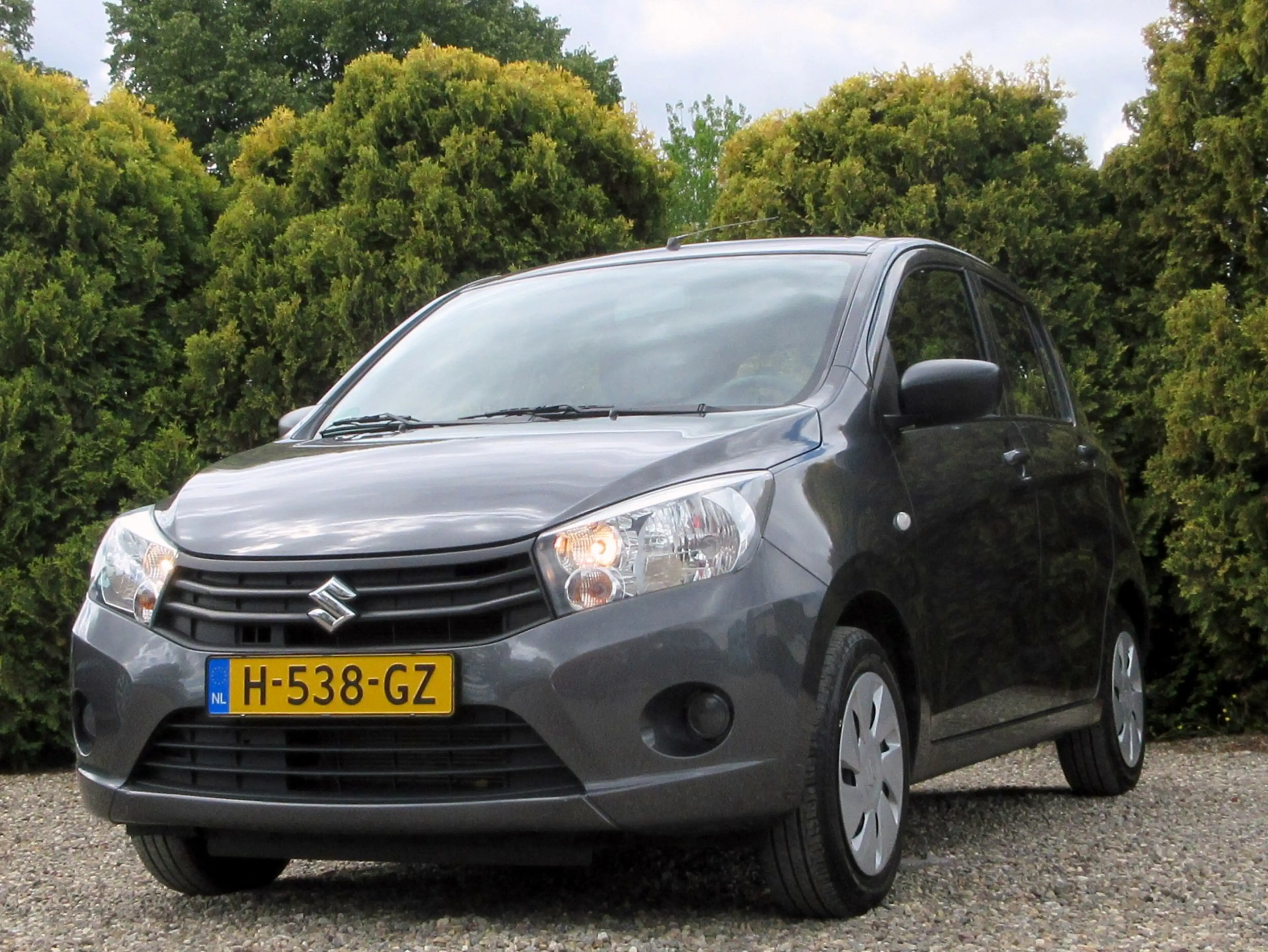 Suzuki Celerio 1.0 Comfort Automaat * Airco * — photo 10