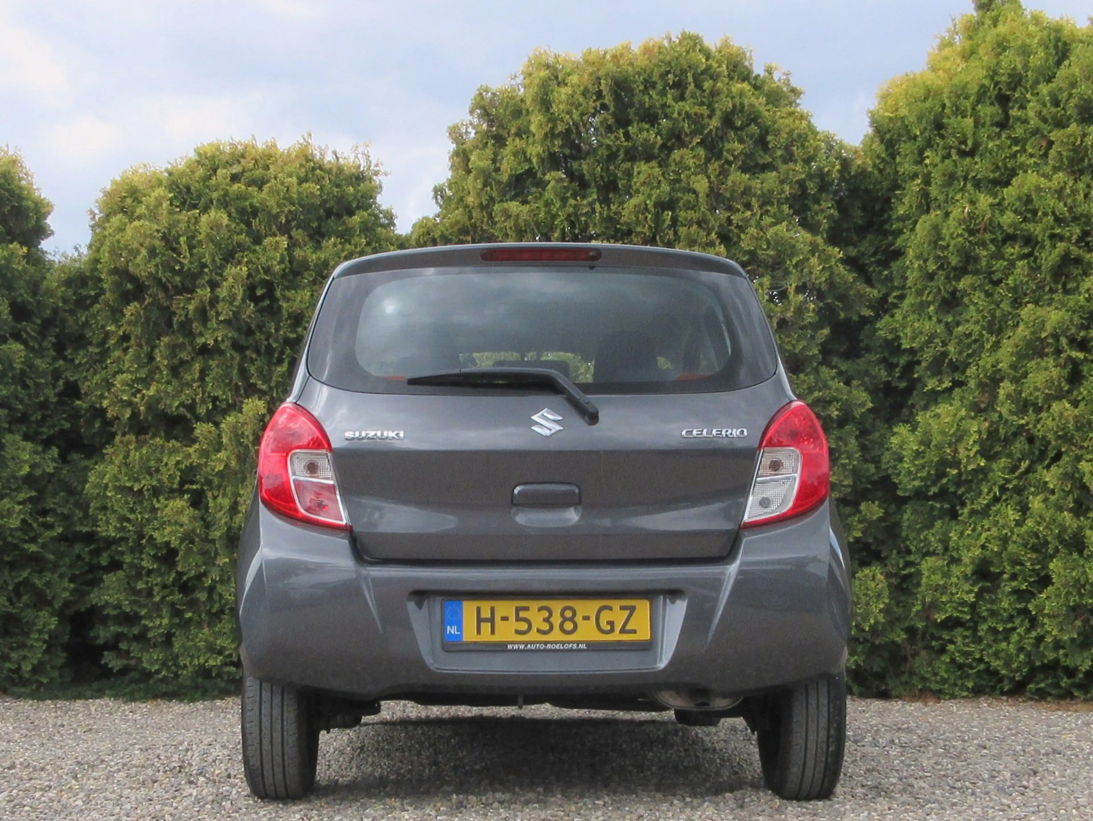 Suzuki Celerio 1.0 Comfort Automaat * Airco * — photo 5